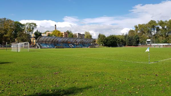 Stadion Górnika 09 w Mysłowice - Mysłowice