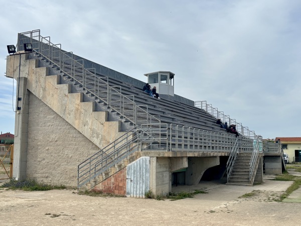 Campo Comunale di Elmas - Elmas