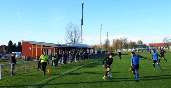 Hegykői Sportpálya - Hegykő