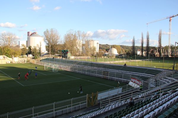 Rákóczi Stadion - Kaposvár