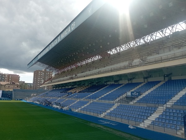 Estadio de La Condomina - Murcia, MC