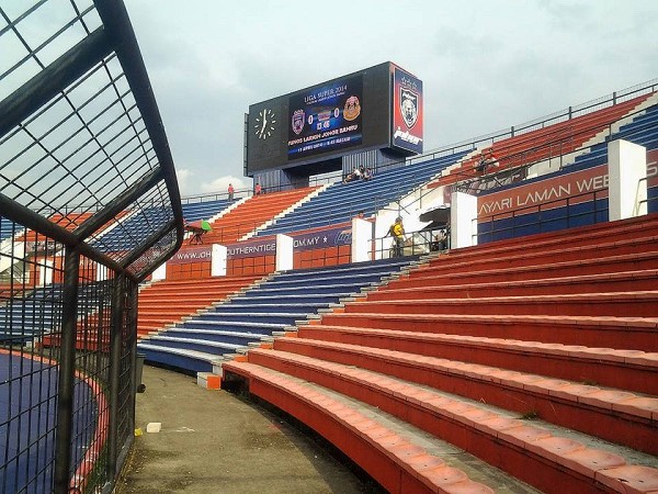 Tan Sri Dato' Hj Hassan Yunos Stadium - Johor Bahru