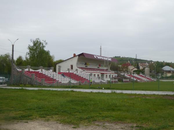 Stadion Druzhba - Berehove