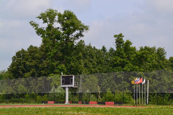 Stadion Spartak - Rostov-na-Donu