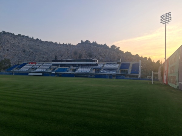 Stadio Michalis Kritikopoulos - Athína (Athens)