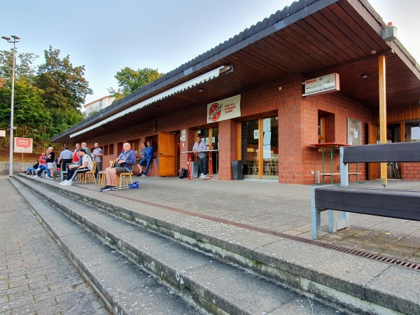 Rudolf-Kaiser-Stadion - Vlotho