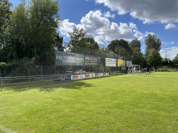 FRIGO-TRANS Sportpark - Fußgönheim