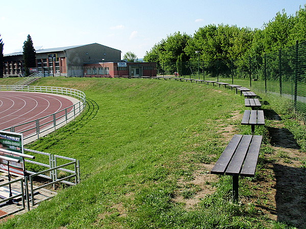 Stadion za parkem - Vyškov