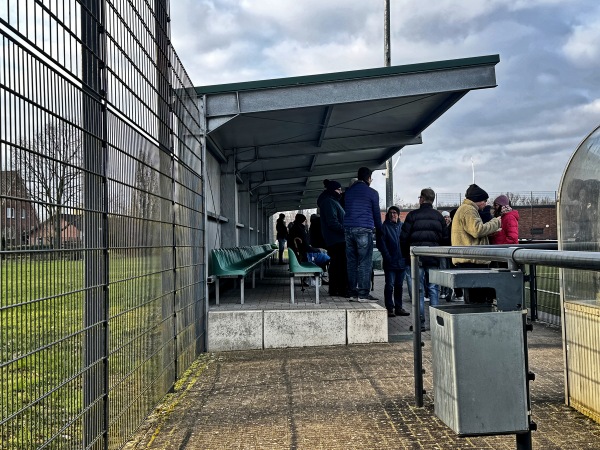 Sportanlage Zum Häpper Platz 3 - Münster/Westfalen-Amelsbüren