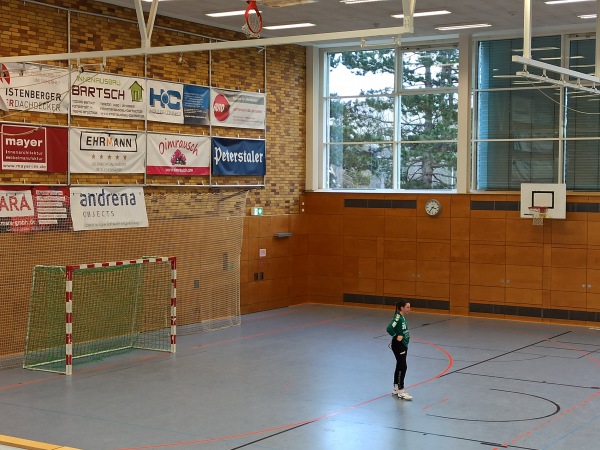Sporthalle Bruchsal - Bruchsal