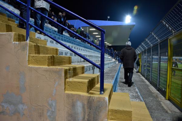 Stadio XXI Settembre - Franco Salerno - Matera