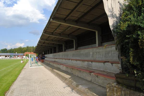 Sportplatz Hohenthann - Hohenthann