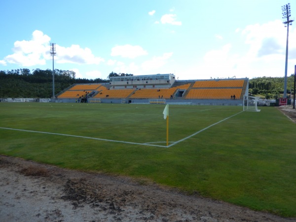 Estádio Sérgio Conceição - Taveiro