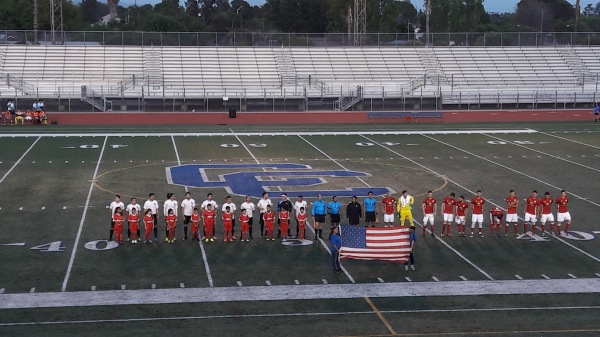 John Monger Stadium - Chino, CA