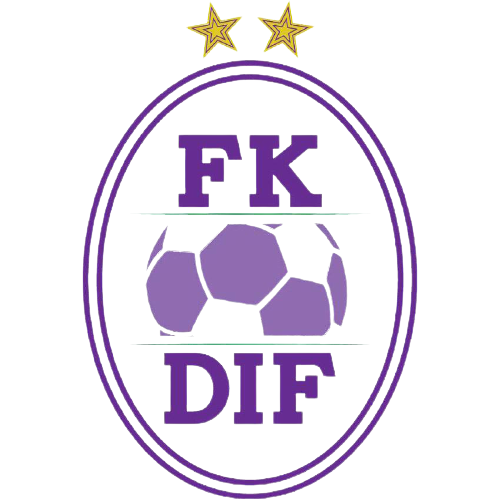 Wappen FK DIF Beograd  98741