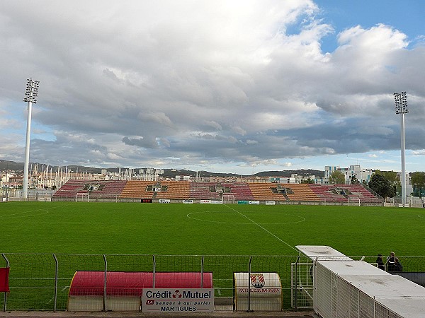 Stade Francis Turcan - Martigues