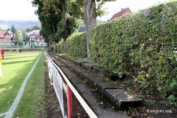 Mannsberg-Stadion - Wernigerode