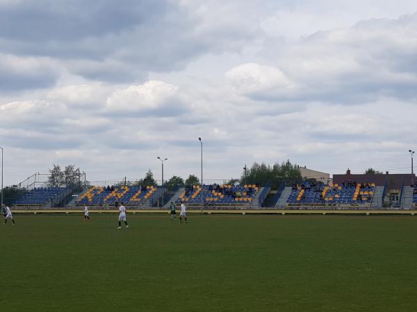 Stadion Gminny w Radoszycach - Radoszyce 