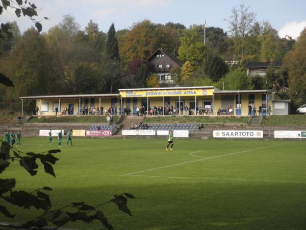 Mühlbachstadion - Schiffweiler