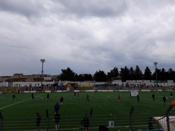 Stadio Comunale Stefano Vicino - Gravina