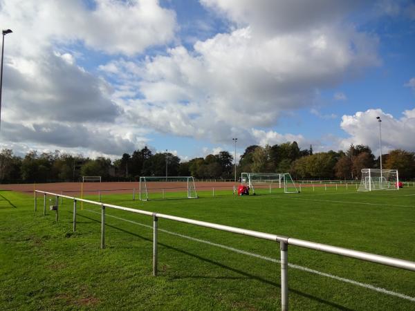 Bezirkssportanlage Randstraße - Krefeld