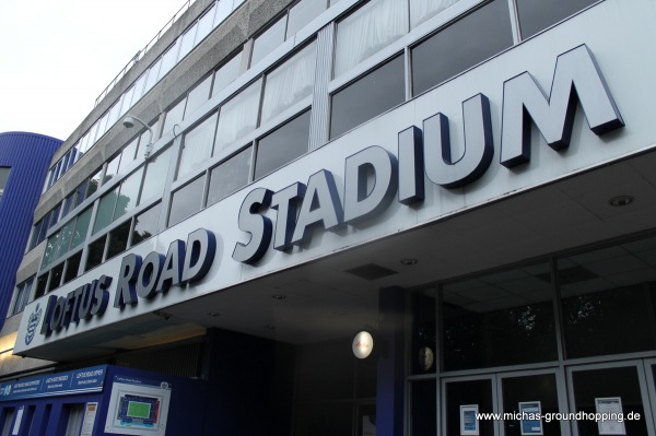 MATRADE Loftus Road Stadium - London-Shepherds Bush, Greater London