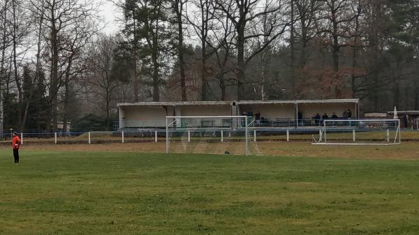 Höhlholzstadion - Oelsnitz/Erzgebirge-Neuoelsnitz