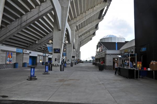 Bank of America Stadium - Charlotte, NC