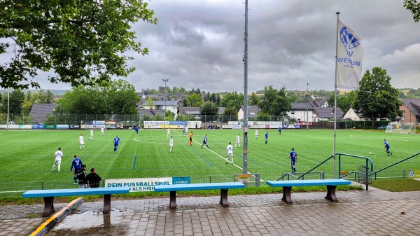 Sportplatz Anbrück - Sinzig-Westum