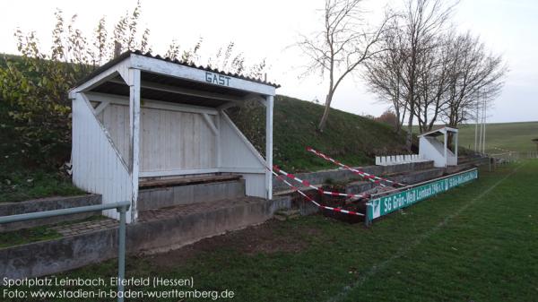 Sportplatz Leimbach - Eiterfeld-Leimbach
