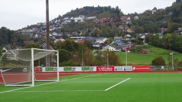 Arna Idrettspark - Arna