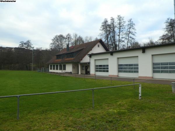 Sportgelände Eschau - Eschau/Unterfranken