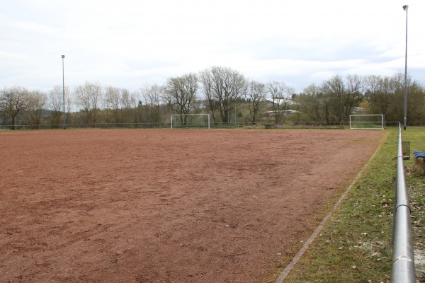 Sportplatz Dockweiler - Dockweiler