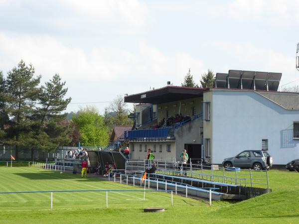 Fotbalové hříště SK Dětmarovice - Dětmarovice