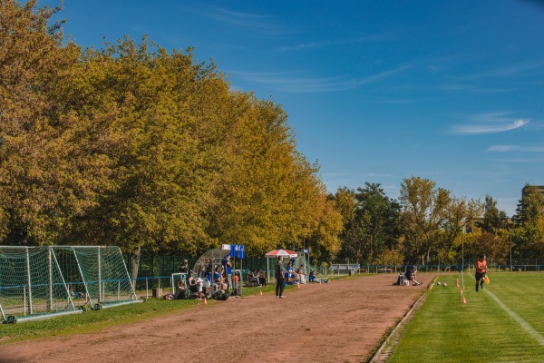 Sportplatz Brüte - Gera