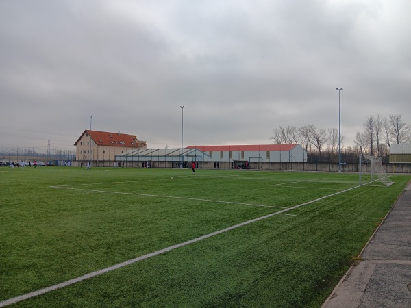 Landessportzentrum VIVA - Steinbrunn
