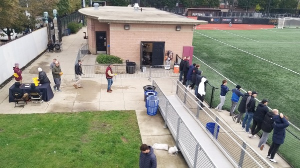Hoyne Stadium - Chicago, IL