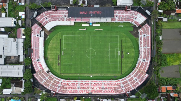 Stadion Kapten I Wayan Dipta - Buruan, Bali