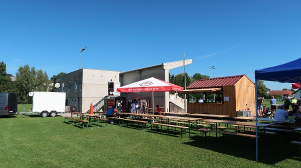 Sportplatz Aschbach - Aschbach-Markt