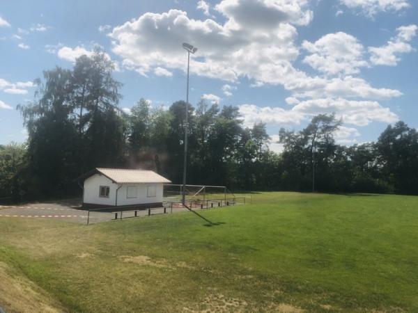 Steinberg-Arena - Diemelstadt-Wrexen