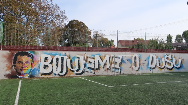 Štadión SDM Domino - Bratislava