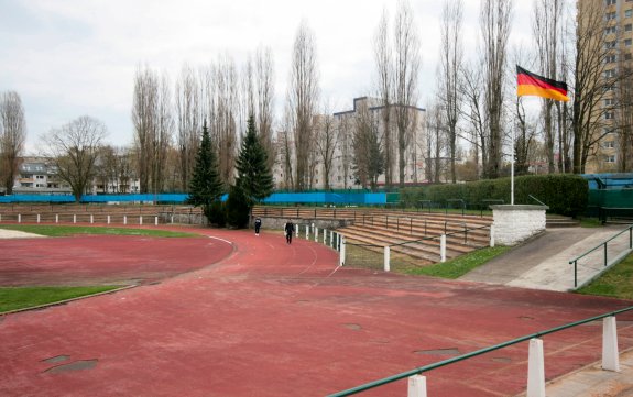 Preussenstadion Malteserstraße - Berlin-Lankwitz