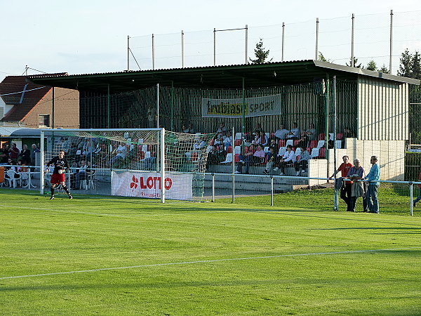 Stadion an der Waldstraße - Waldalgesheim