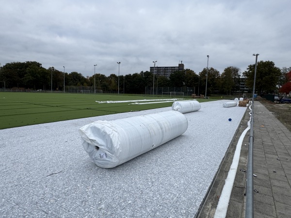 Sportpark Wesselerbrink Zuid - FC Aramea veld 2 - Enschede