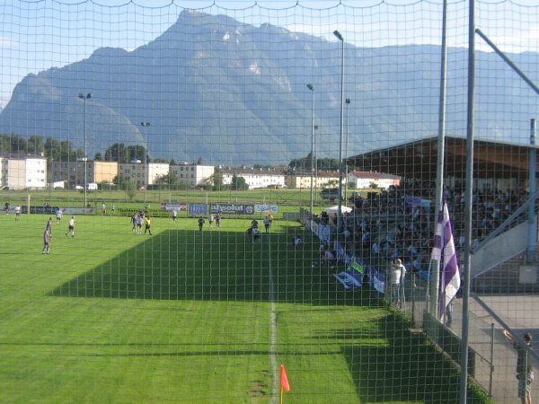 Max Aicher Stadion - Salzburg