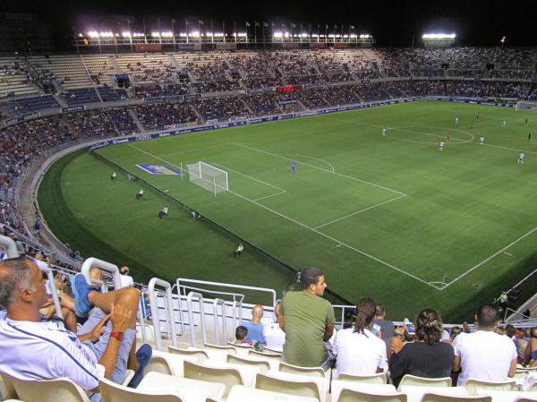 Estadio Heliodoro Rodríguez Lopéz - Santa Cruz de Tenerife, Tenerife, CN