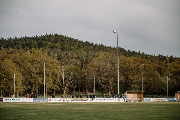 Sportgelände Hutanger - Henfenfeld