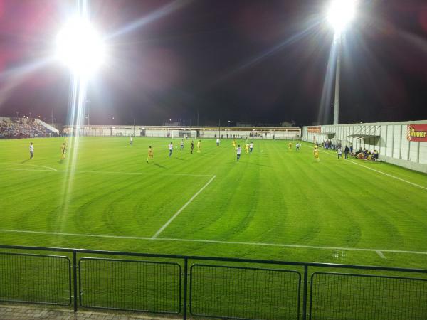 Yavne Municipal Stadium - Yavne