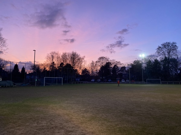 Sportanlage Waldesruh - Hoppegarten-Mahlsdorf-Süd