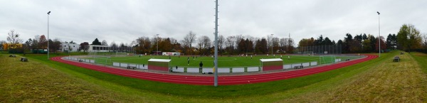 Sportpark Flamersheim - Euskirchen-Flamersheim